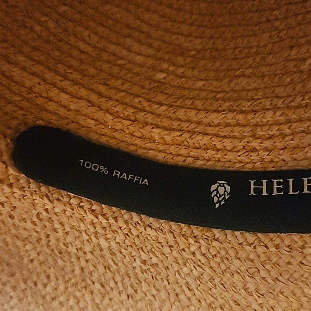 Helen Kaminski Raffia Hat - Picture 3 of 5